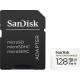 Карта памет SANDISK micro SDXC UHS-I, U3, SD Адаптер, 128GB