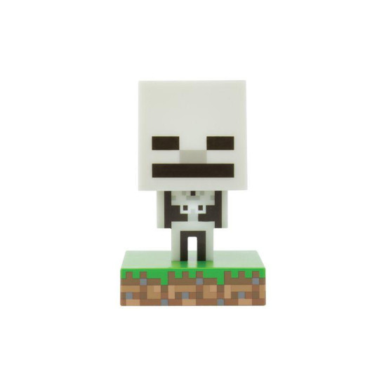 Paladone Minecraft Sleton Icon Lamp BDP