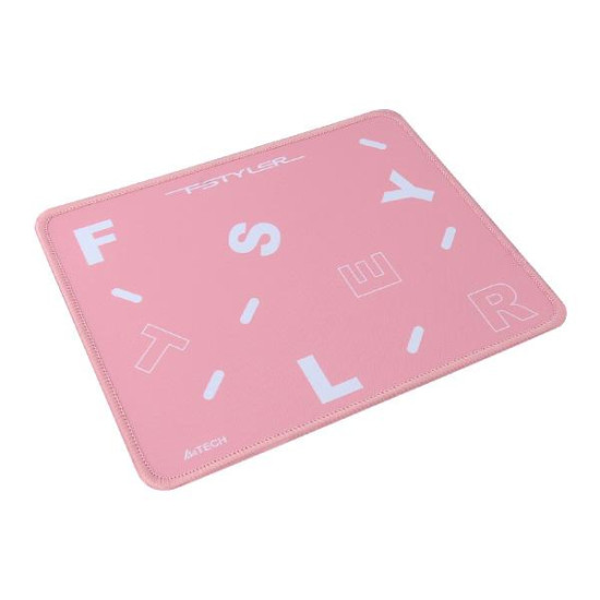 Mouse pad A4tech FP25 FSTyler, Baby Pink