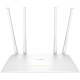 Безжичен рутер Cudy WR1200, 2.4/5 GHz, 300 - 867 Mbps, 10/100/
