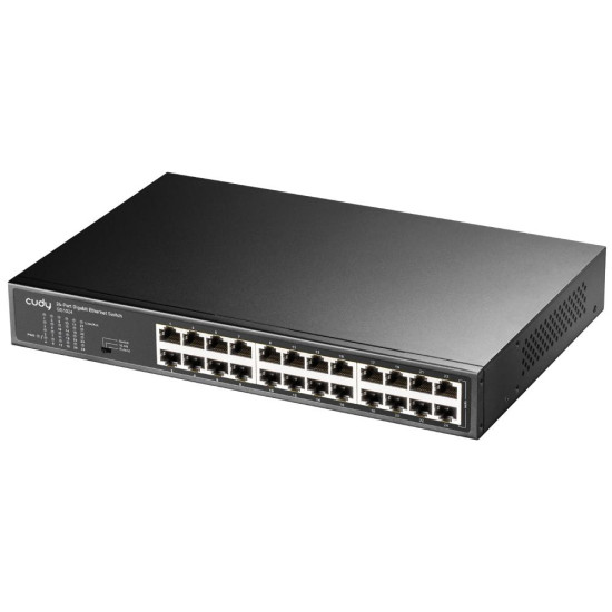 Switch Cudy GS1024, 24 ports, 10/100/1000, Auto-MDI/MDIX for 19