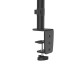 Hama Monitor Holder, Height-adjustable, Swivel / Tilt, 33 - 81 cm (13
