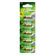 Alkaline battery 12 V / 5 pcs. / Pack price for 1 pcs. / Alarm A27 GP