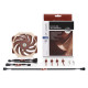 Fan Noctua 120mm NF-A12x25R-PWM