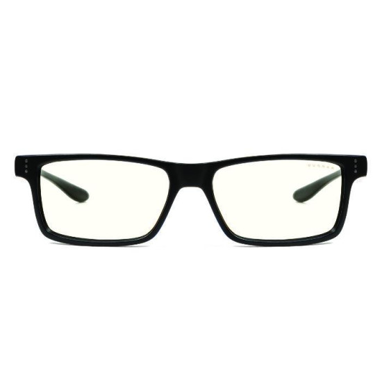 Blue light glasses for kids Gunnar Cruz Teens, Clear Natural, Onyx