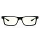 Blue light glasses for kids Gunnar Cruz Teens, Clear Natural, Onyx