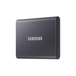 Външен SSD Samsung T7 Titan Grey 1000GB