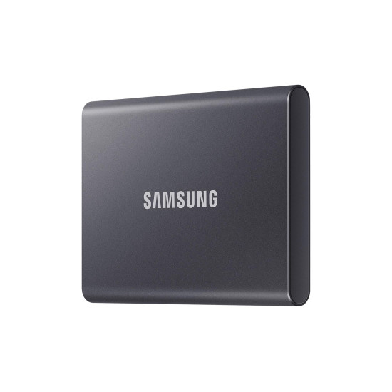 External SSD Samsung T7 Titan Grey 1000GB