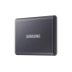 External SSD Samsung T7 Titan Grey 1000GB