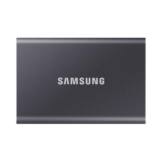 External SSD Samsung T7 Titan Grey 1000GB