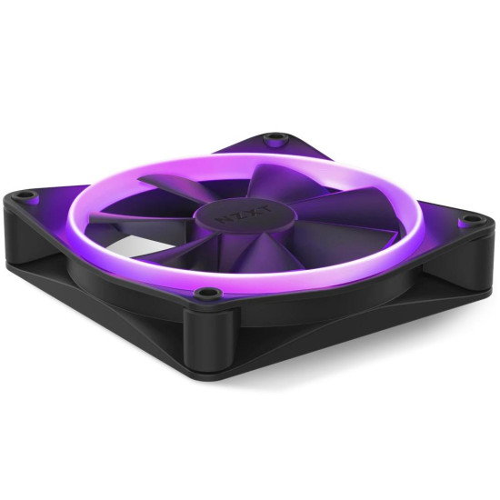 Fan NZXT F120 RGB Black