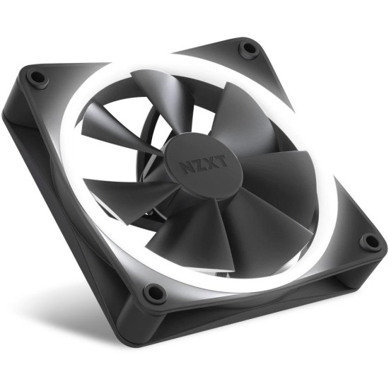 Fan NZXT F120 RGB Black
