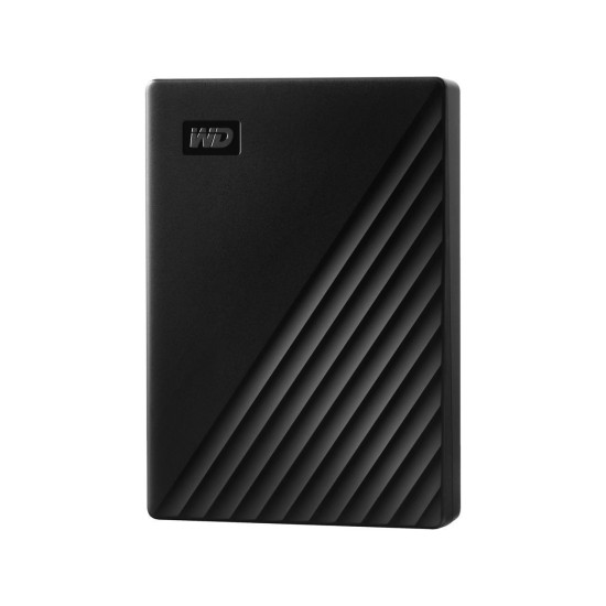 Външен хард диск Western Digital My Passport, 5TB, 2.5