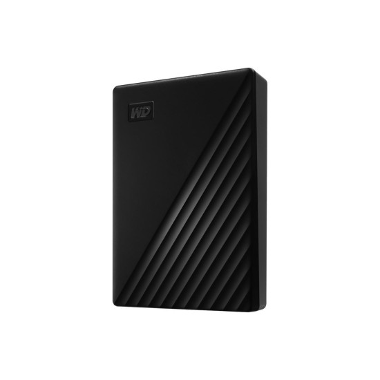 Външен хард диск Western Digital My Passport, 5TB, 2.5