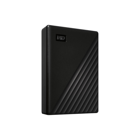 Външен хард диск Western Digital My Passport, 5TB, 2.5