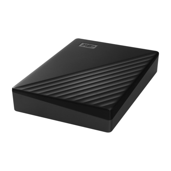 Външен хард диск Western Digital My Passport, 5TB, 2.5