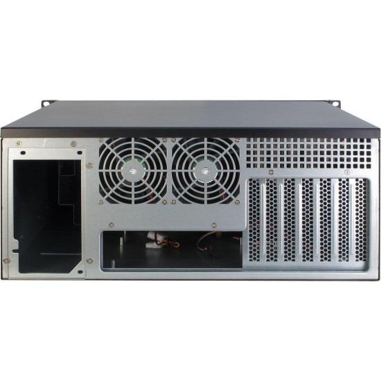 Кутия InterTech 4U-4098-S, 4U, 19