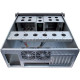 Кутия InterTech 4U-4098-S, 4U, 19