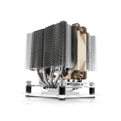CPU Cooler Noctua NH-D9L chromax.black - LGA1851/1700/1200/AM5