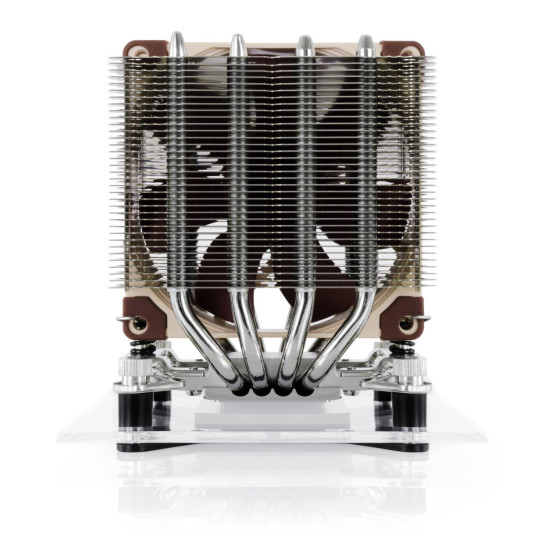 CPU Cooler Noctua NH-D9L chromax.black - LGA1851/1700/1200/AM5