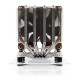 CPU Cooler Noctua NH-D9L chromax.black - LGA1851/1700/1200/AM5