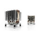CPU Cooler Noctua NH-D9L chromax.black - LGA1851/1700/1200/AM5