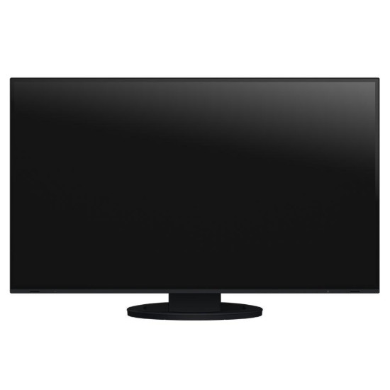 Monitor EIZO FlexScan EV2795, IPS, 27 inch, Wide, QHD, DisplayPort, HDMI, USB-C, Black