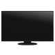 Monitor EIZO FlexScan EV2795, IPS, 27 inch, Wide, QHD, DisplayPort, HDMI, USB-C, Black