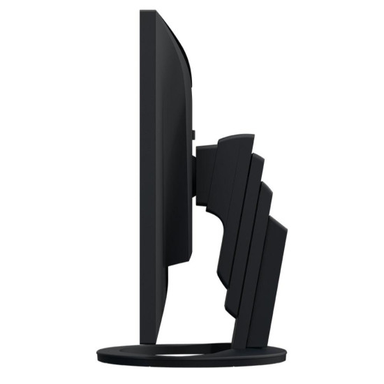 Monitor EIZO FlexScan EV2795, IPS, 27 inch, Wide, QHD, DisplayPort, HDMI, USB-C, Black