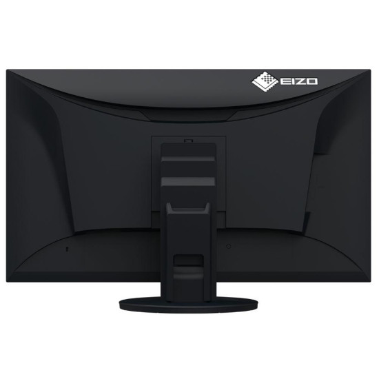 Monitor EIZO FlexScan EV2795, IPS, 27 inch, Wide, QHD, DisplayPort, HDMI, USB-C, Black