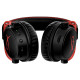 Gaming Earphone HyperX Cloud Alpha Wireless Red