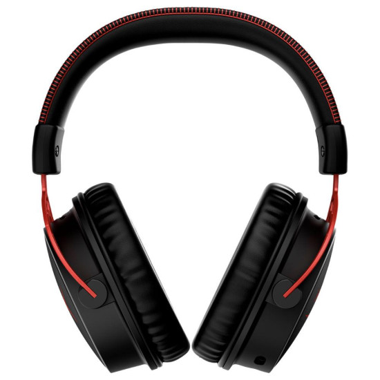 Gaming Earphone HyperX Cloud Alpha Wireless Red