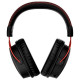 Gaming Earphone HyperX Cloud Alpha Wireless Red