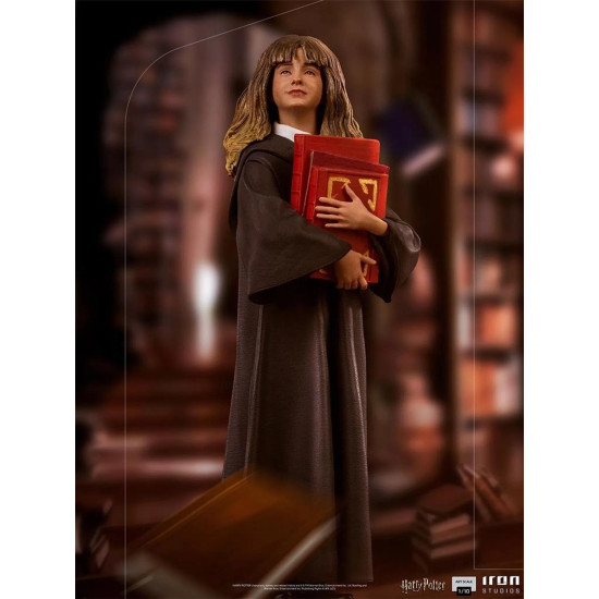 Iron Studios: Harry Potter - Hermionone Granger Art Scale Statue 1/10 WBHPM40821-10