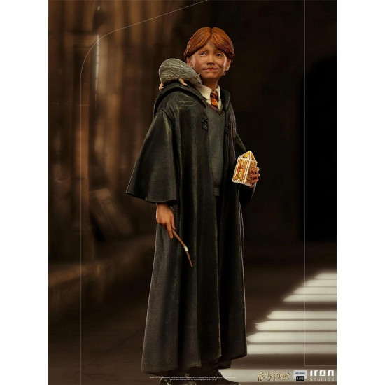Iron Studios: Harry Potter - Ron Weasley Art Scale Statue 1/10 WBHPM40921-10