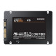 SSD SAMSUNG 870 EVO SATA 2.5”, 4TB, SATA 6 Gb/s, MZ-77E4T0B/EU
