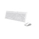 Wireless Keyboard Set RAPOO 8210M Multi mode