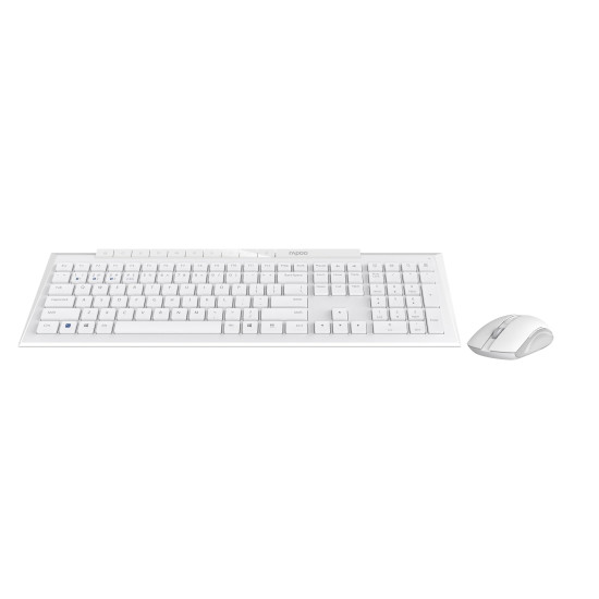 Wireless Keyboard Set RAPOO 8210M Multi mode