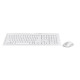 Wireless Keyboard Set RAPOO 8210M Multi mode