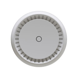 Безжичен Access Point MikroTik RBcAPGi-5acD2nD-XL, За таван, 128MB RAM, 2xLAN 10/100/100, 2.4/5Ghz, RouterOS