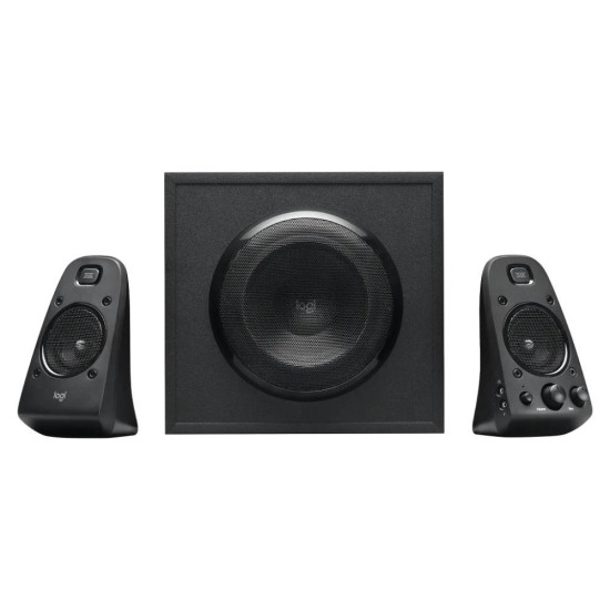 Speakers Logitech Z623, 200W RMS