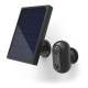 Hama WLAN Camera, Outdoor, Battery, Solar, Outdoor Camera with Motion Detector, 1080p