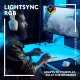 Gaming Mouse Logitech G502 X Plus Black Lightsync RGB