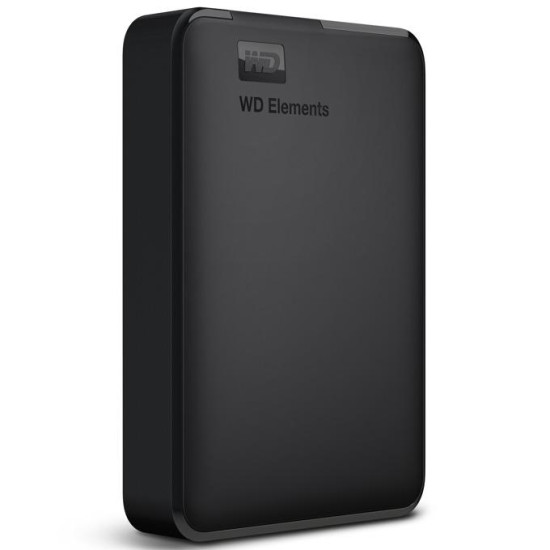 External HDD Western Digital Elements Portable, 4TB, 2.5