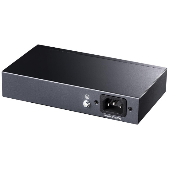 Switch Cudy FS1006PL, 6-Port 10/100M PoE+ Switch
