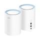 Cudy AC1200 Dual Band Whole Home Wi-Fi Mesh System