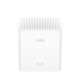 Безжична Mesh система Cudy M1200 2, AC1200 Dual Band, 2.4/5 GHz, 300 -  867 Mbps, 2 броя