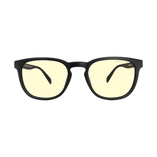 Home and office glasses Gunnar Oakland Onyx, Amber, Black