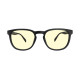 Home and office glasses Gunnar Oakland Onyx, Amber Natural, Black
