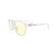 Computer glasses Gunnar Oakland Crystal, Amber, White
